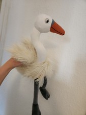 RARE Jellycat Evelyn Swan –