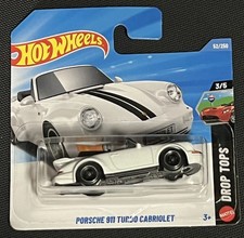 Hot Wheels Porsche 911 Turbo