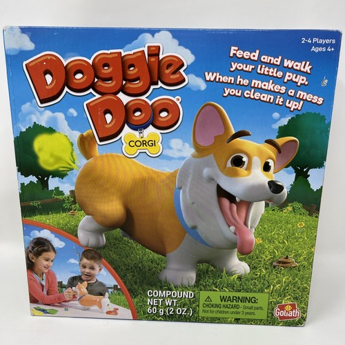 Goliath doggie doo feed - doo,