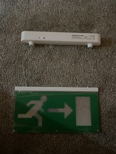 Fern Howard Drop Down Exit Lighting