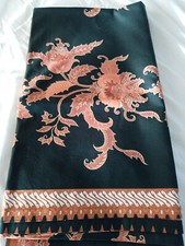 Malaysian Batik Sarong Paroe