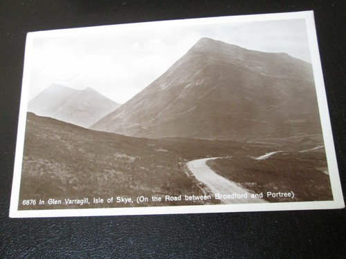 Postcard glen varragill - ..glen,