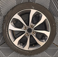 NISSAN MICRA K13 16" ALLOY