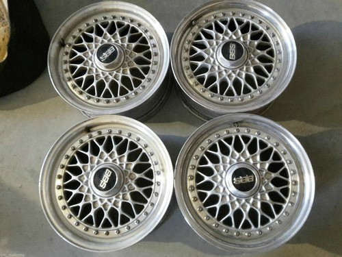 Golf mk1 mk2 mk3 - bbs, rs043
