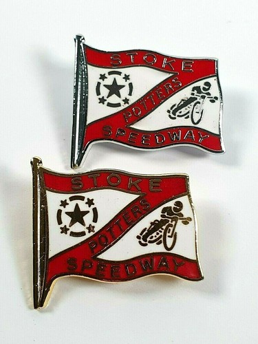 Vintage stoke the potters - 2, x