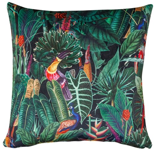 Lima jungle birds velvet - lima,