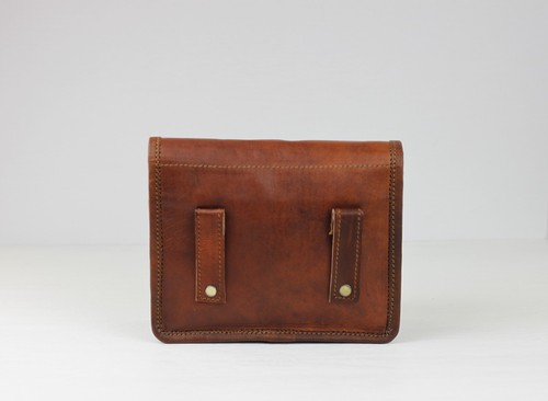Vintage style mini leather - mini,