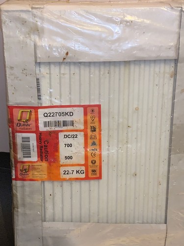 Quinn compact radiators - quinn,