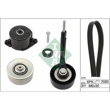 INA 529 0314 10 V-RIBBED BELT