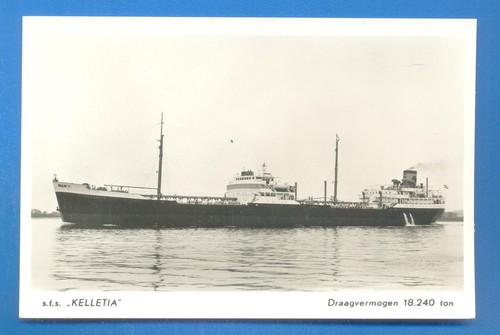 S.T.S.KELLETIA.SHELL