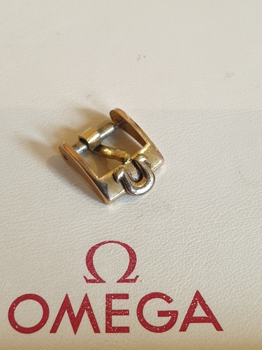 Omega 10mm vintage gold - omega,