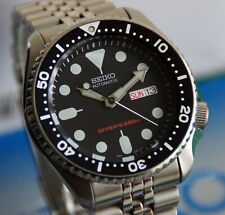 SEIKO SKX007 - 7S26 MECHANICAL MOVEMENT - ORIGINAL ! FULL SET ! IMMACULATE !
