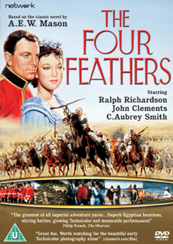 The four feathers - the,