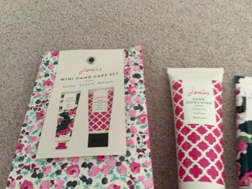 Joules mini hand care - hand,