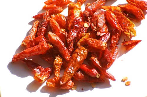 50g dried chilli african - 50g,