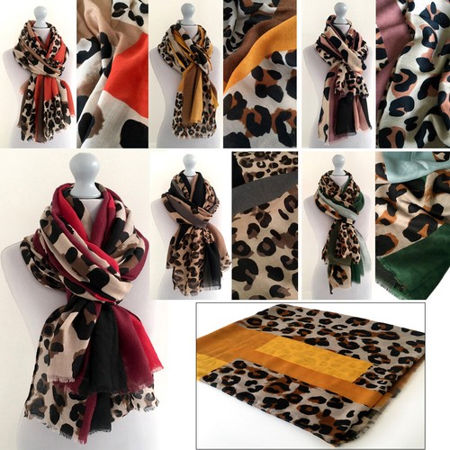 Ladies leopard print animal - uk,