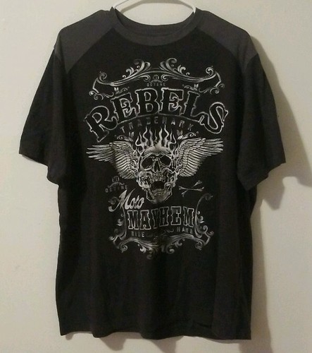 Skully rebels moto mayhem - rebels,