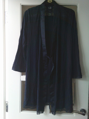 Ted baker navy - baker, lace