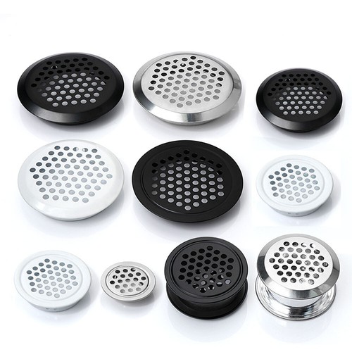 80mm stainless steel round - 19-80mm,
