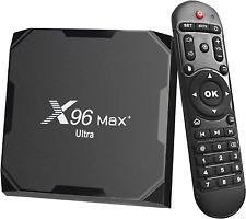 TV Box Android 11 X96 Max plus