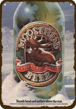 1984 MOOSEHEAD CANADIAN LAGER