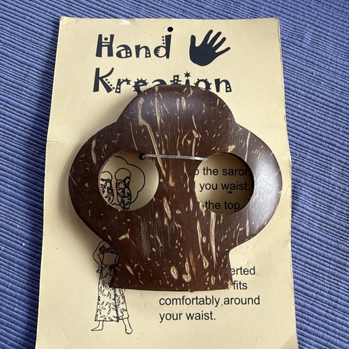 Hawaiian hand made coconut - hawaiian,