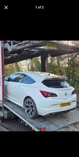 Astra J vxr Breaking