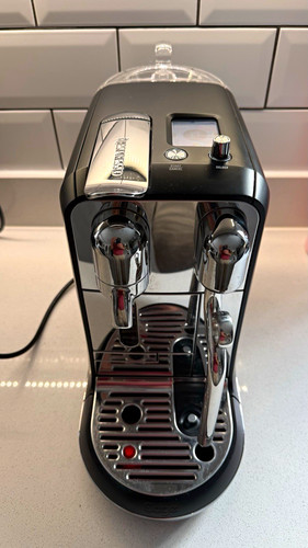 Sage creatista plus nespresso - sage,