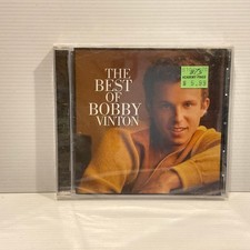 The Best of Bobby Vinton CD