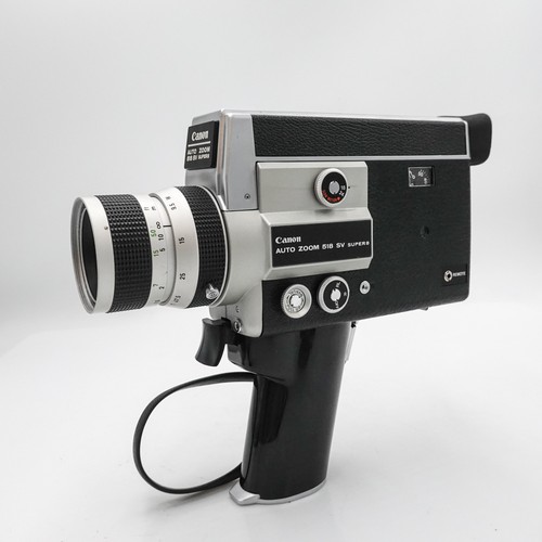 Canon auto zoom - auto, 518
