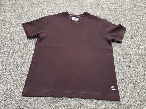 Galt sand men maroon t - sand,