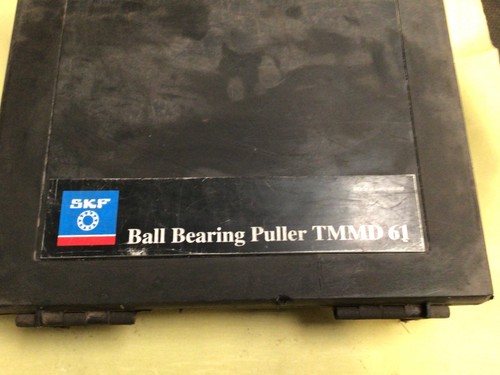Skf tmmd bearing puller set - 61,
