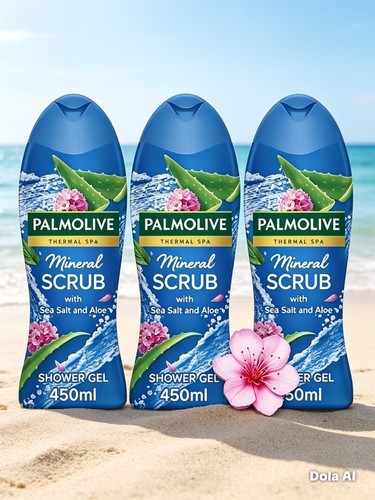 Palmolive thermal spa mineral - thermal,