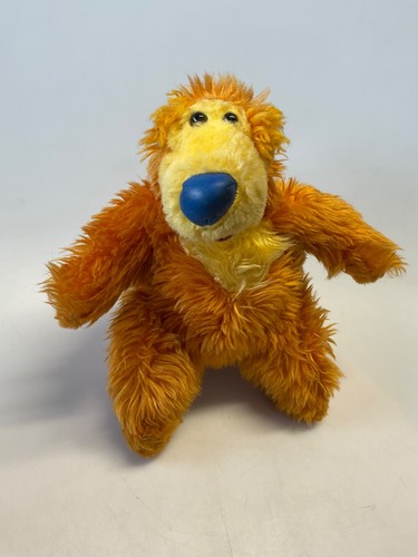 Bear the big blue - in,