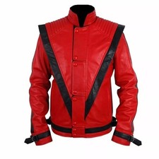 Men's Michael Jackson Thriller