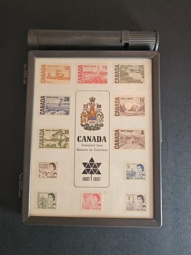 Canada post thematic - canada,
