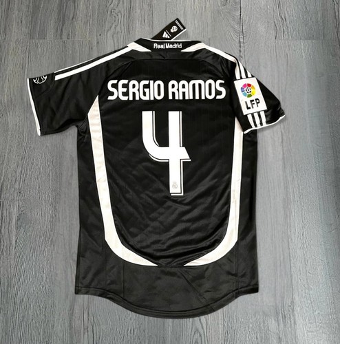 Ramos real madrid - ramos, no.4