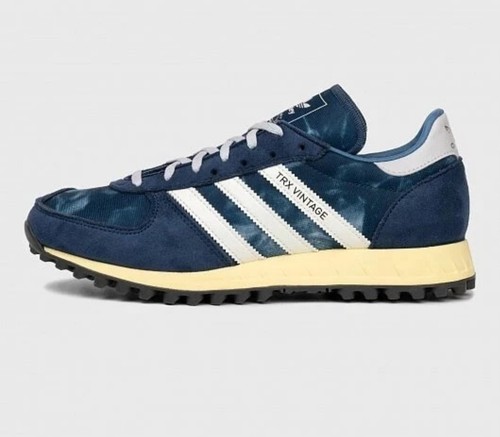 Adidas trx vintage - vintage, blue