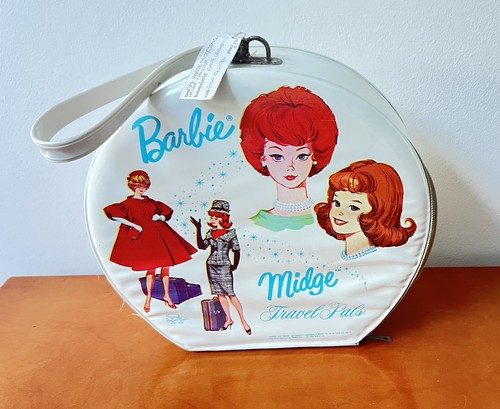 1964 barbie midge travel - 1964,