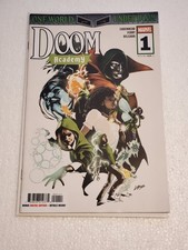 Doom academy marvel comics - doom,