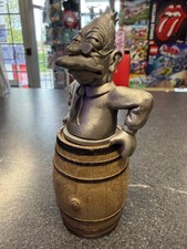 Grampa simpson pewter - pewter, wine