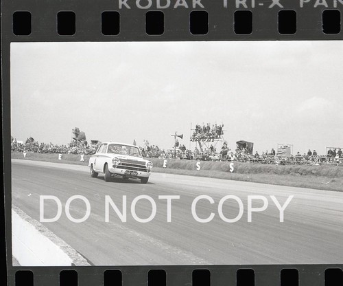 Lotus ford cortina - ford, peter