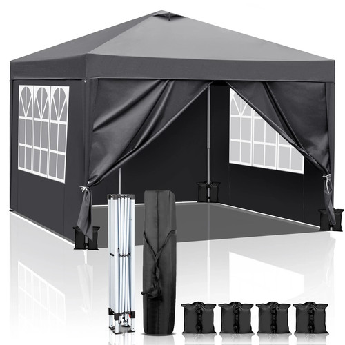 3x3m pop gazebo - 3x3m, marquee