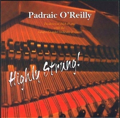 Padraic reilly highly - padraic,