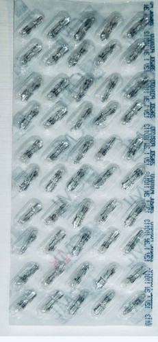 Fruit machine bulbs 5mm - , small