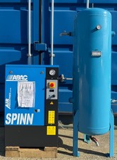 ABAC SPINN4 Rotary Screw