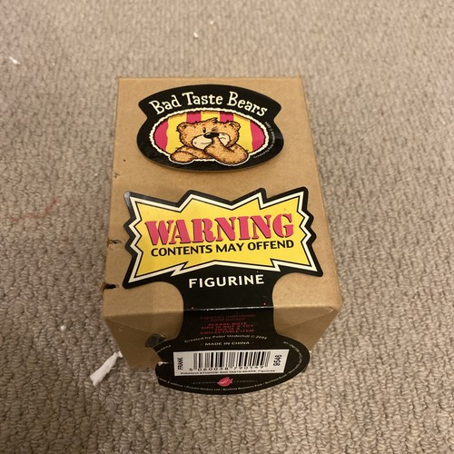 Bad taste bears frank - bears,