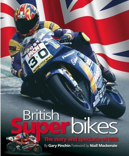 British superbikes the story - british, superbikes: