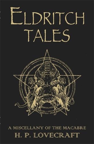 Eldritch tales miscellany - a,