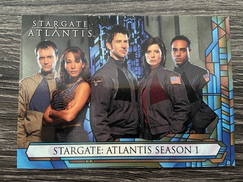 Stargate atlantis season 1 - :,